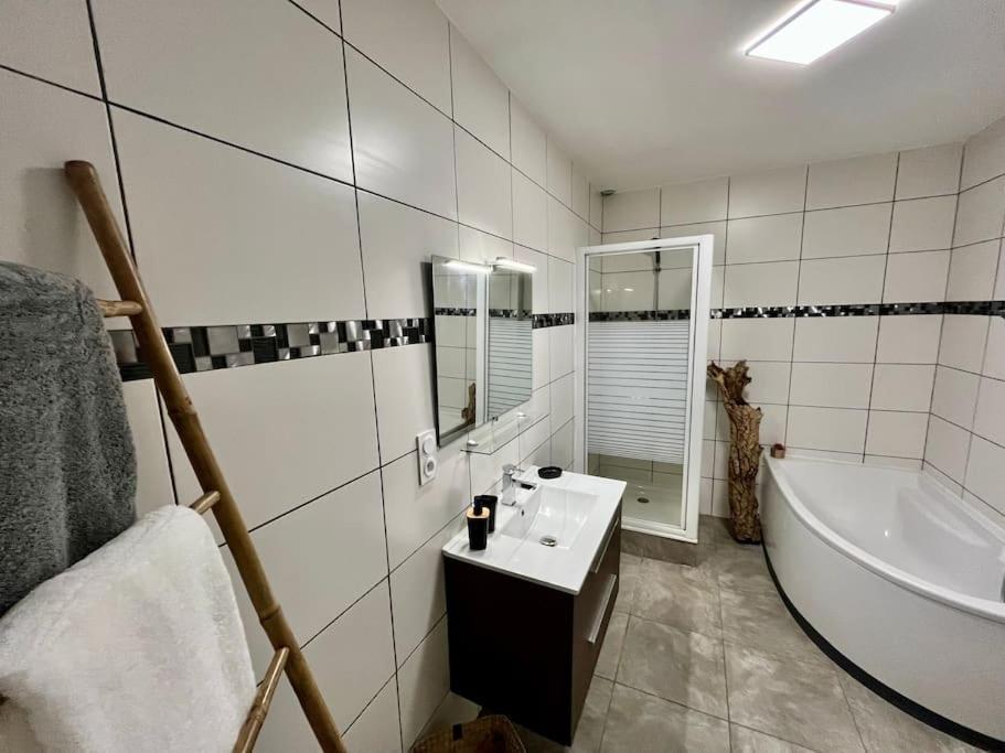 La Catalane T4 Destination Saintcyp Apartment Luaran gambar