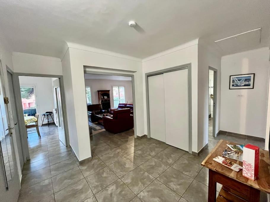 La Catalane T4 Destination Saintcyp Apartment Luaran gambar