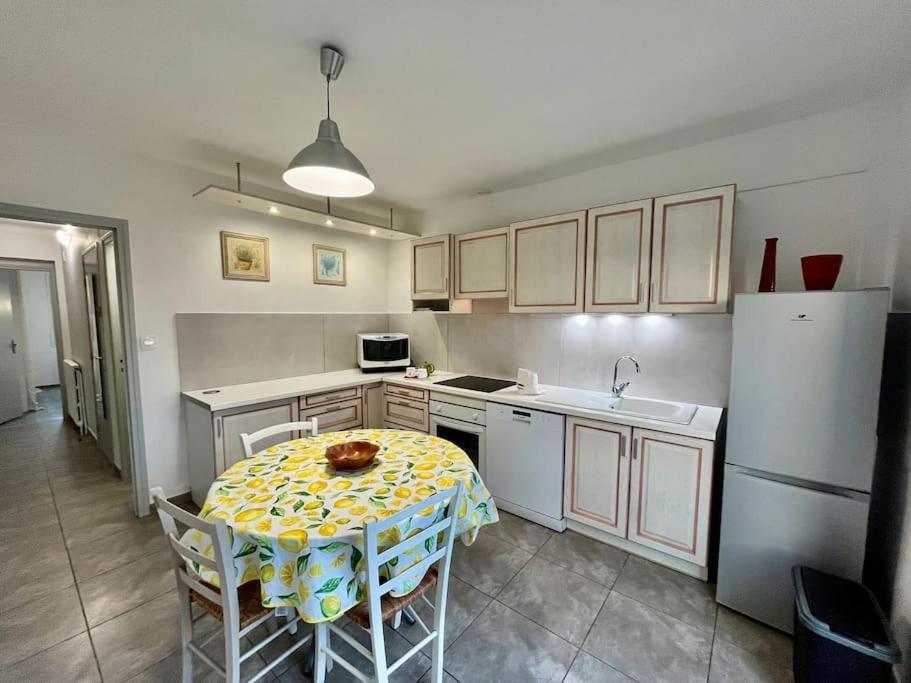 La Catalane T4 Destination Saintcyp Apartment Luaran gambar