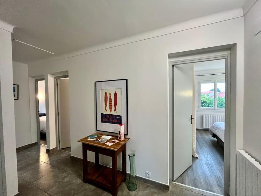 La Catalane T4 Destination Saintcyp Apartment Luaran gambar