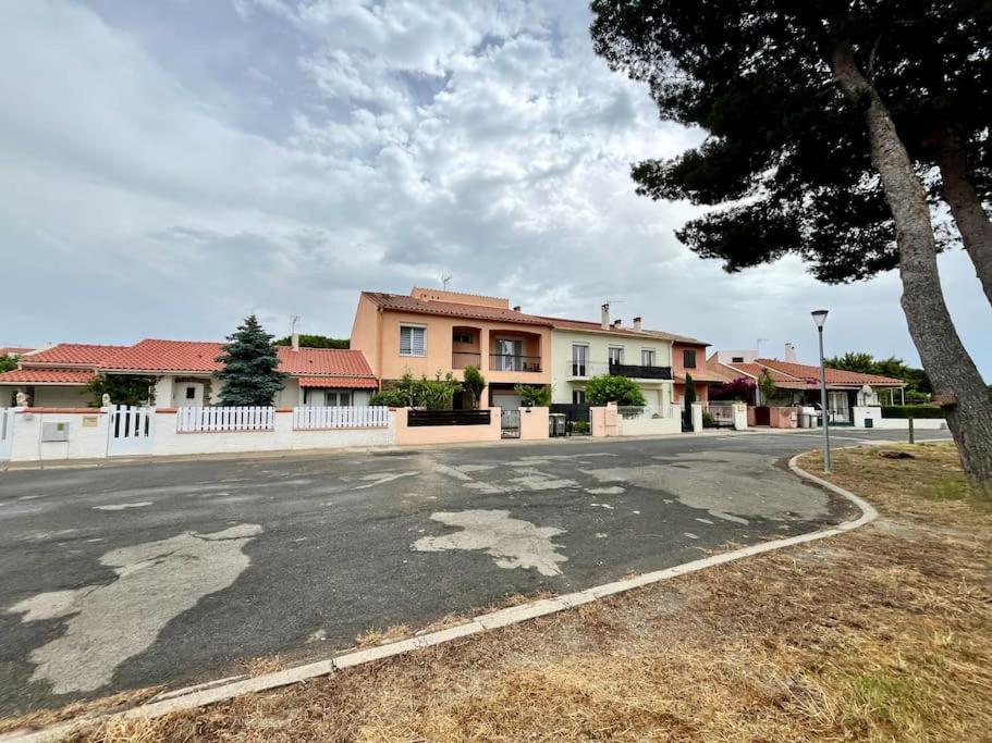 La Catalane T4 Destination Saintcyp Apartment Luaran gambar
