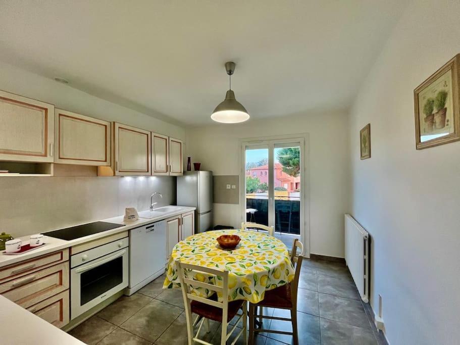 La Catalane T4 Destination Saintcyp Apartment Luaran gambar